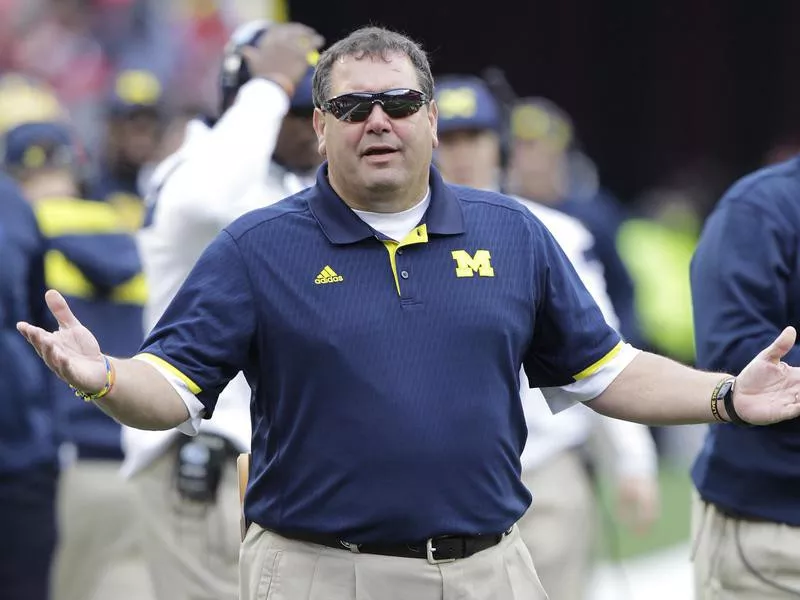 Brady Hoke