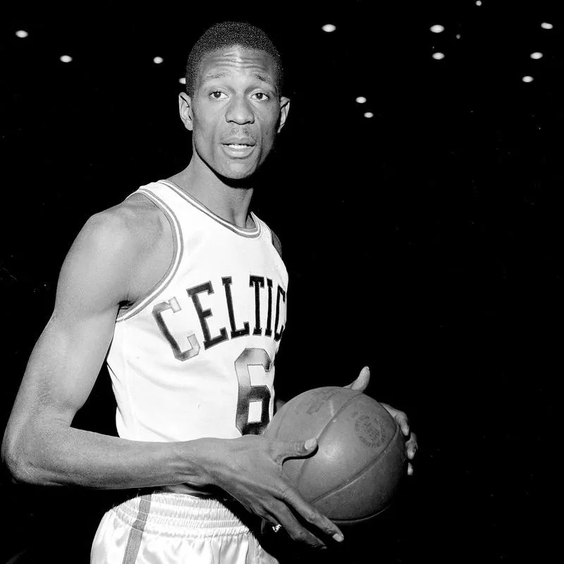 Bill Russell