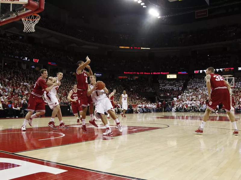 Kohl Center