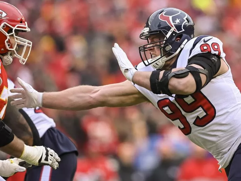 J.J. Watt