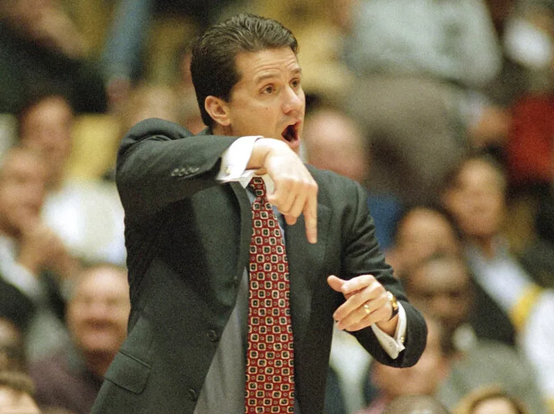 John Calipari