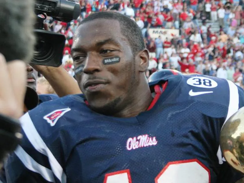 Ole Miss LB Patrick Willis