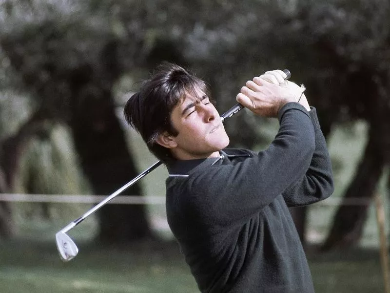 Seve Ballesteros