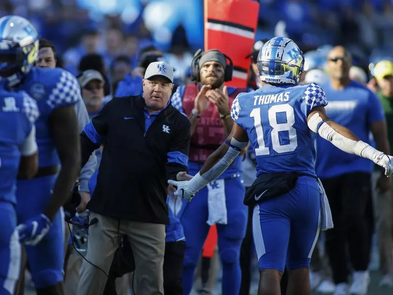 Mark Stoops