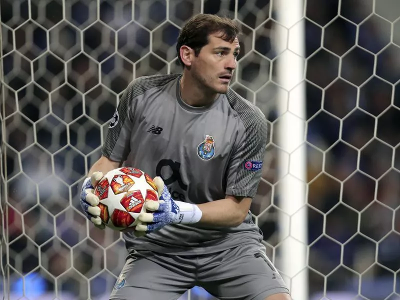 Iker Casillas