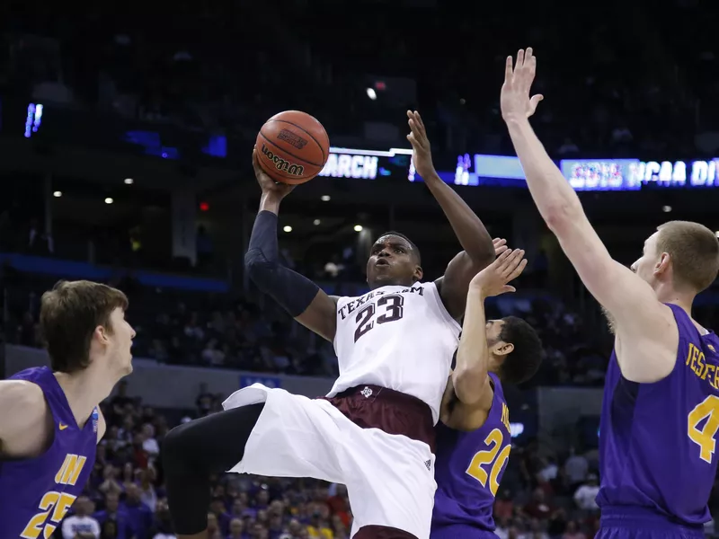 Danuel House, Bennett Koch, Klint Carlson