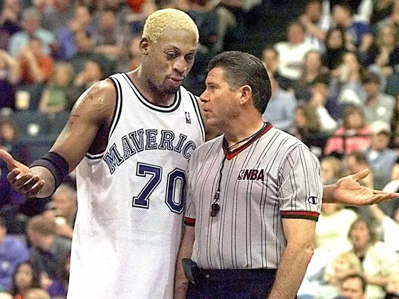 Dennis Rodman