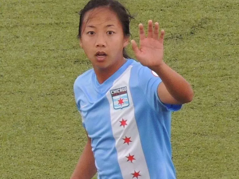 Rachel Quon in NWSL