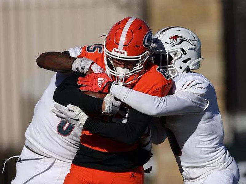 Chaminade-Madonna Football