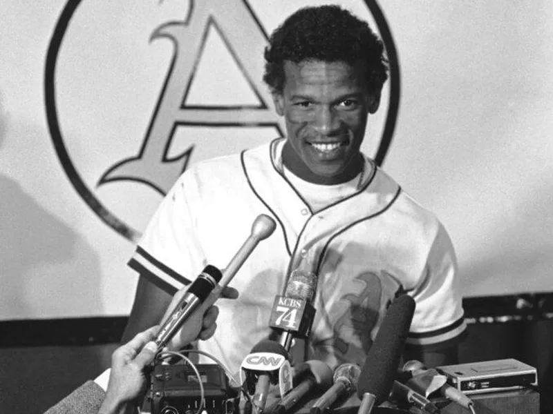 Rickey Henderson