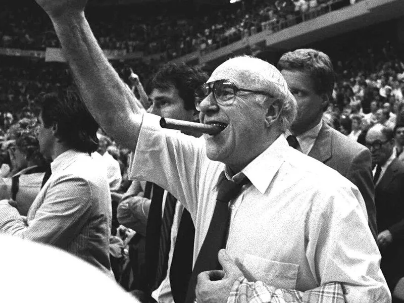 Red Auerbach