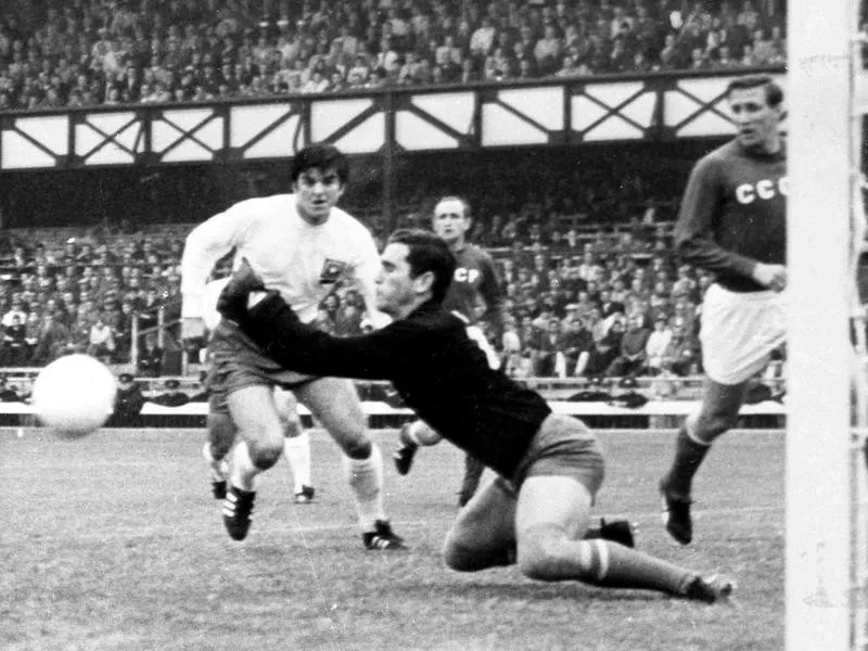 Lev Yashin