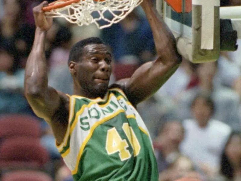 Shawn Kemp