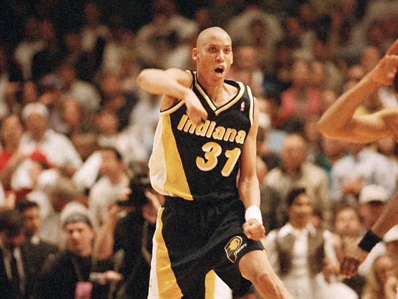 Reggie Miller