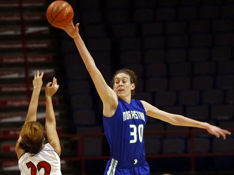 Cicero-North Syracuse's Breanna Stewart