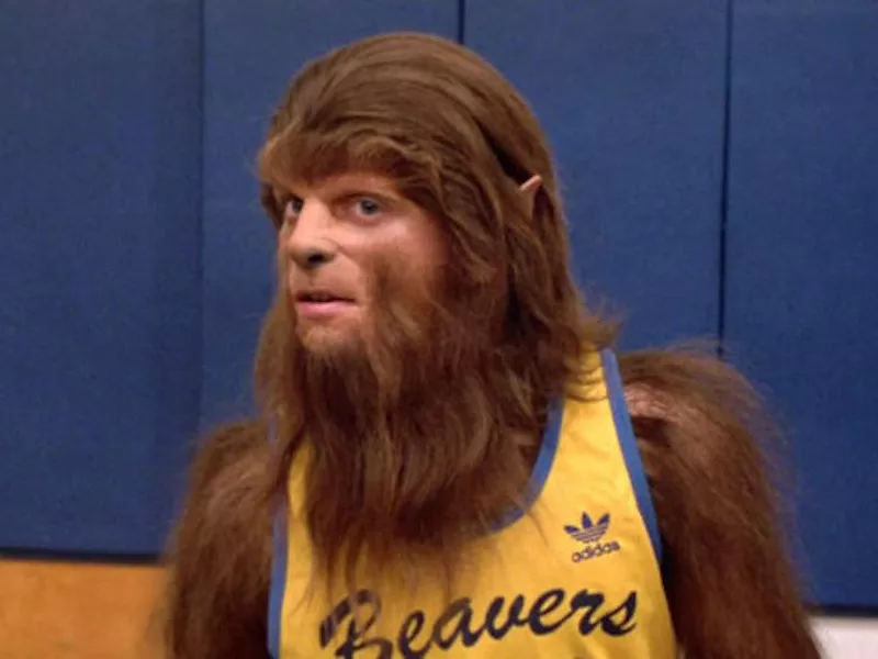 Michael J. Fox in Teen Wolf