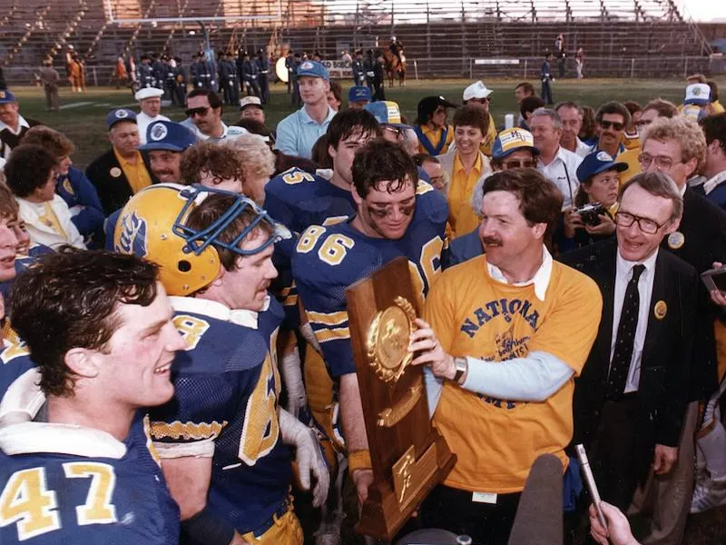 Montana State in 1984