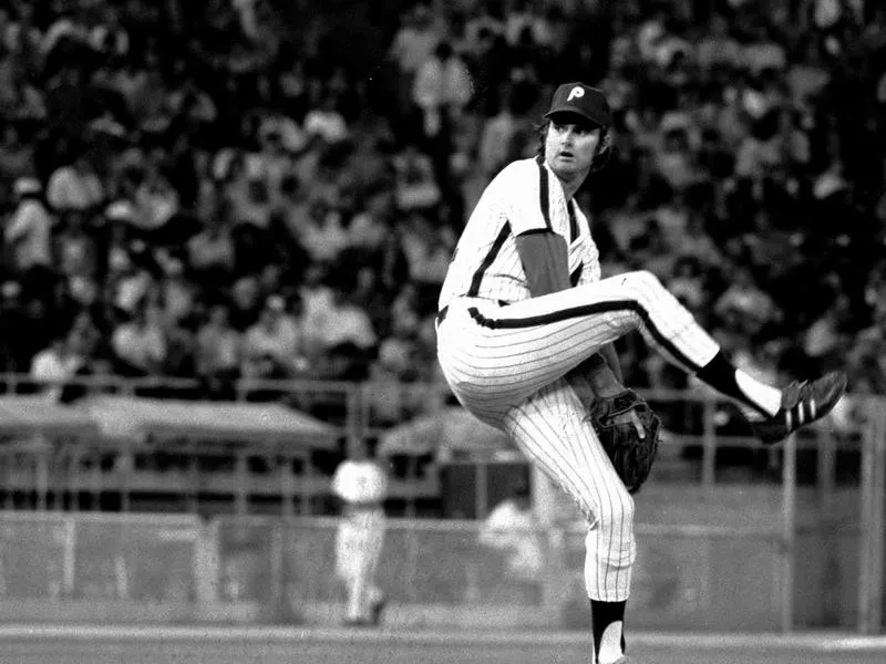 Steve Carlton