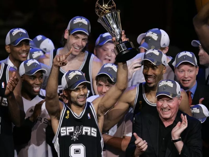 San Antonio Spurs