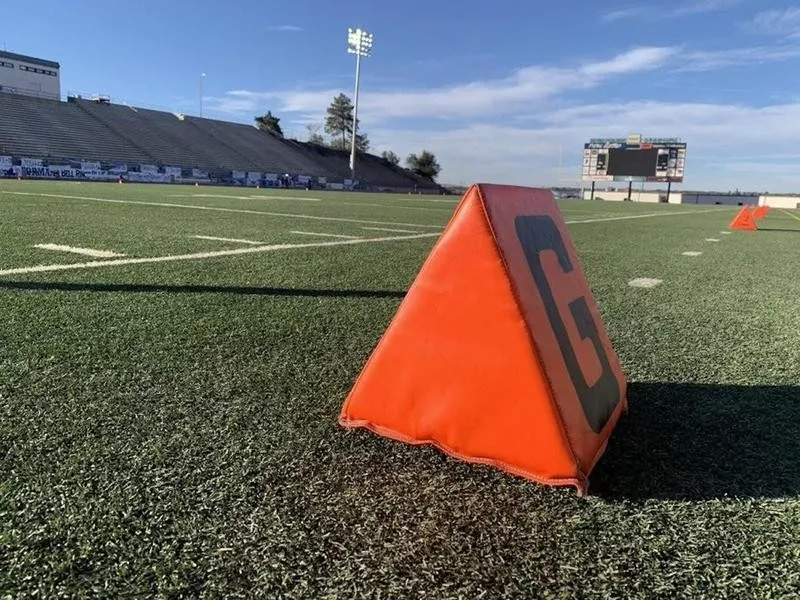 Dutch Clark Stadium in Pueblo, Colorado