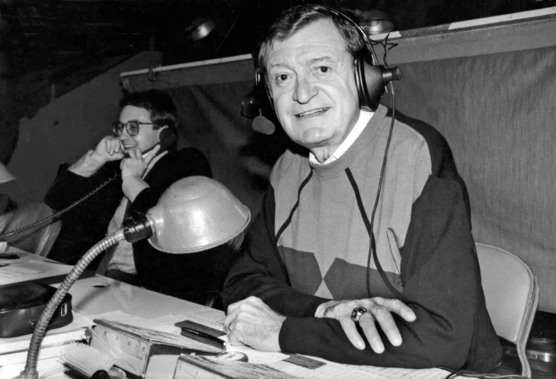 Chick Hearn