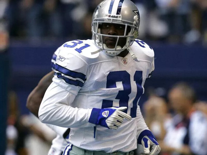 Dallas Cowboys safety Roy Williams