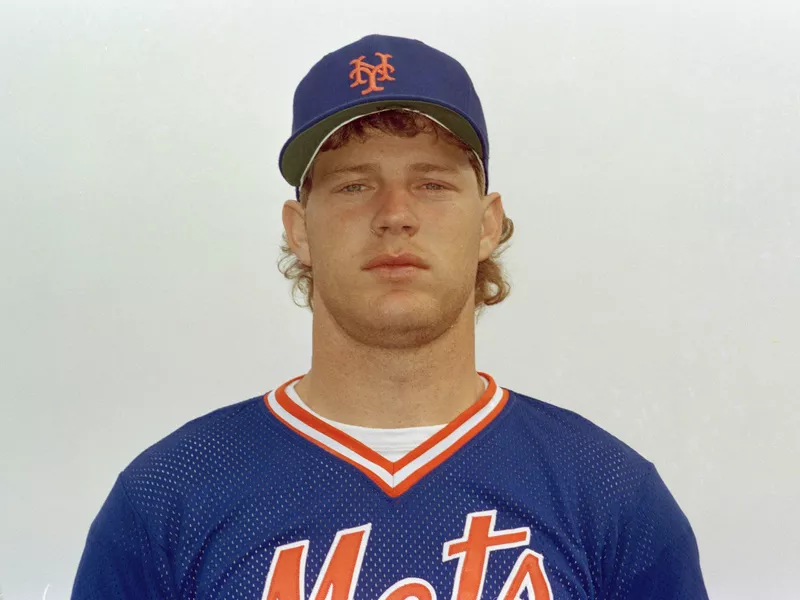 Lenny Dykstra, aka 