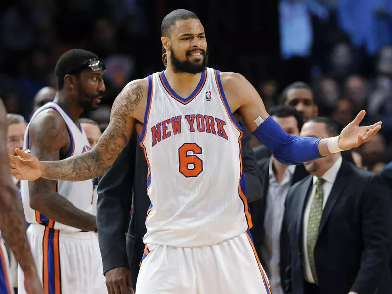 Tyson Chandler