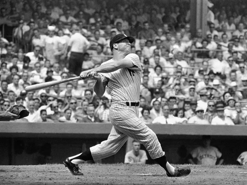 Mickey Mantle