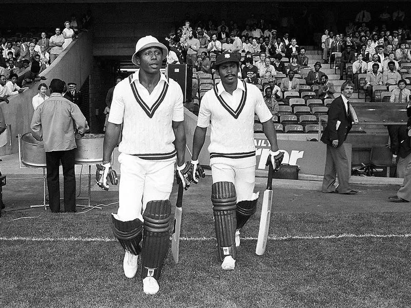 Desmond Haynes