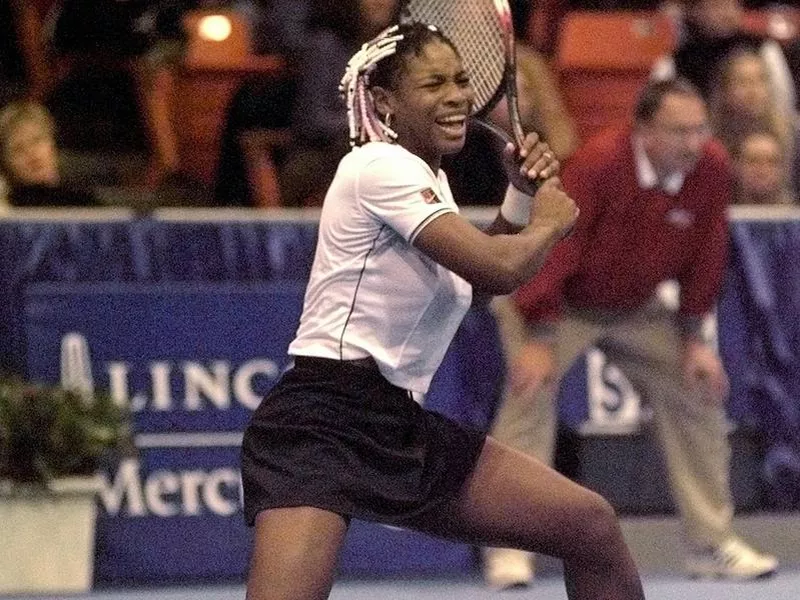 Serena Williams