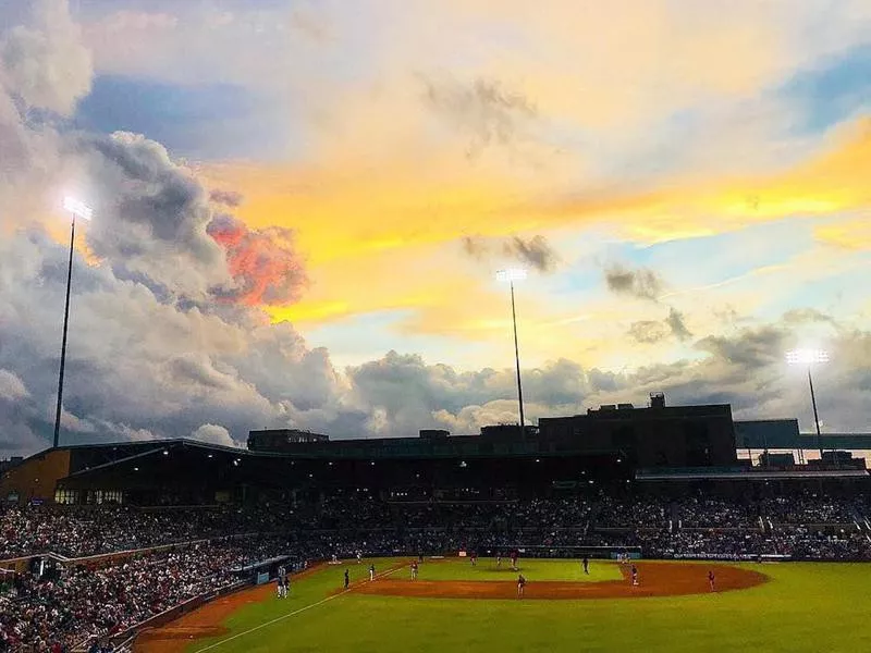 Durham Bulls Athletic Park