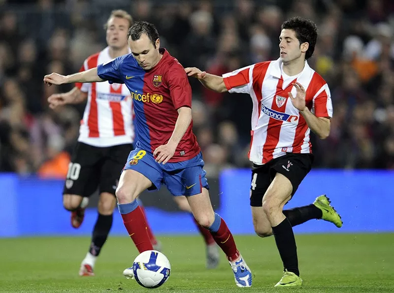 Andres Iniesta