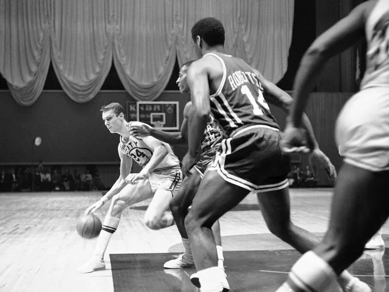 Rick Barry