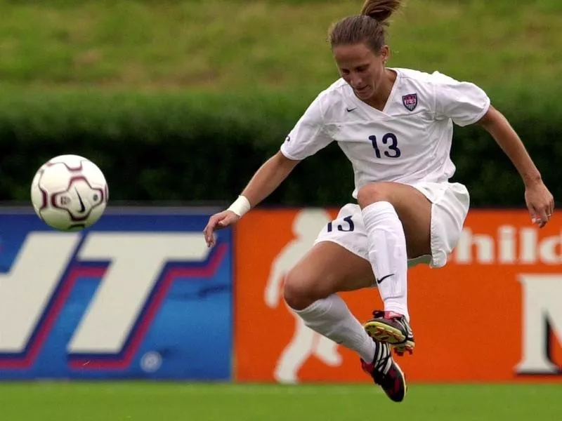 Kristine Lilly