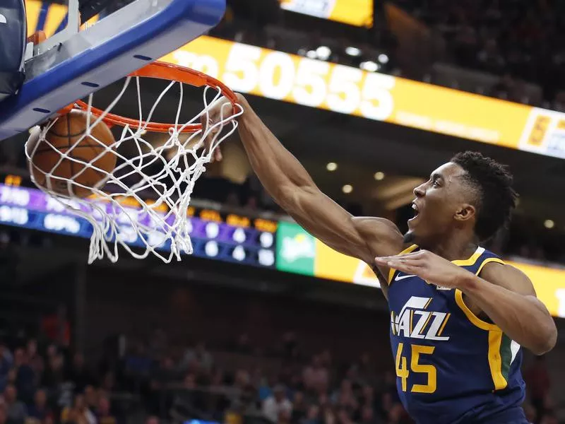 Donovan Mitchell