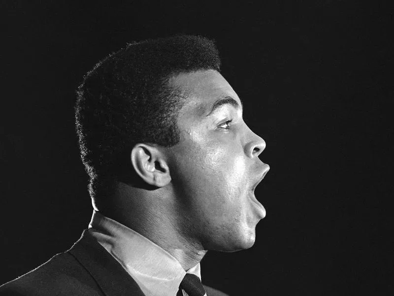 Muhammad Ali