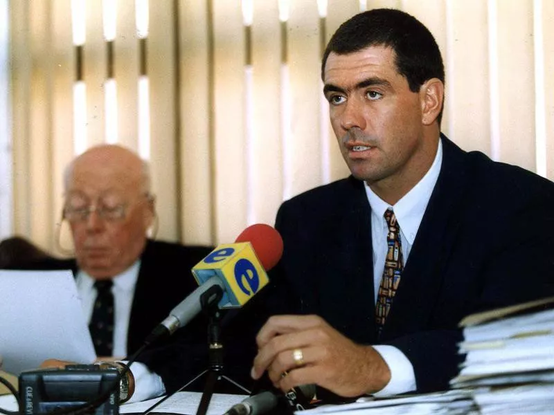 Hansie Cronje