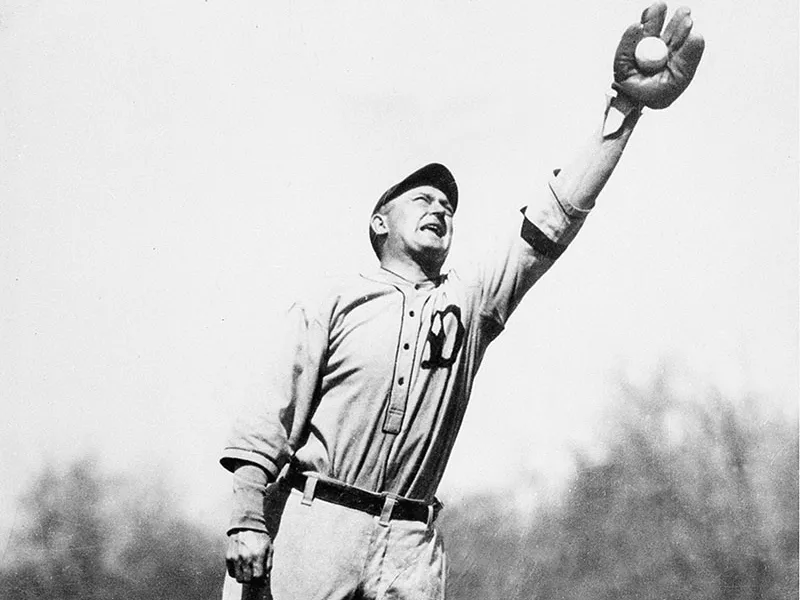 Ty Cobb