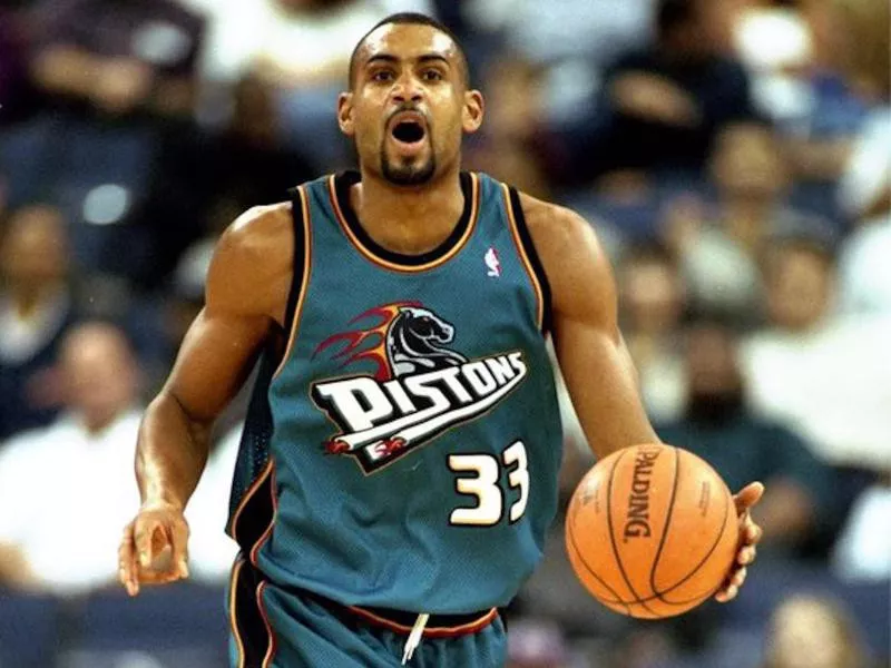 Grant Hill