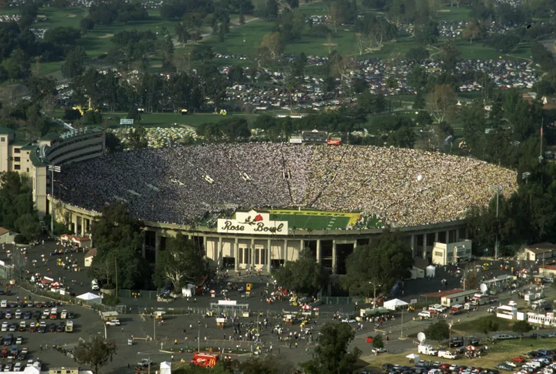 Rose Bowl