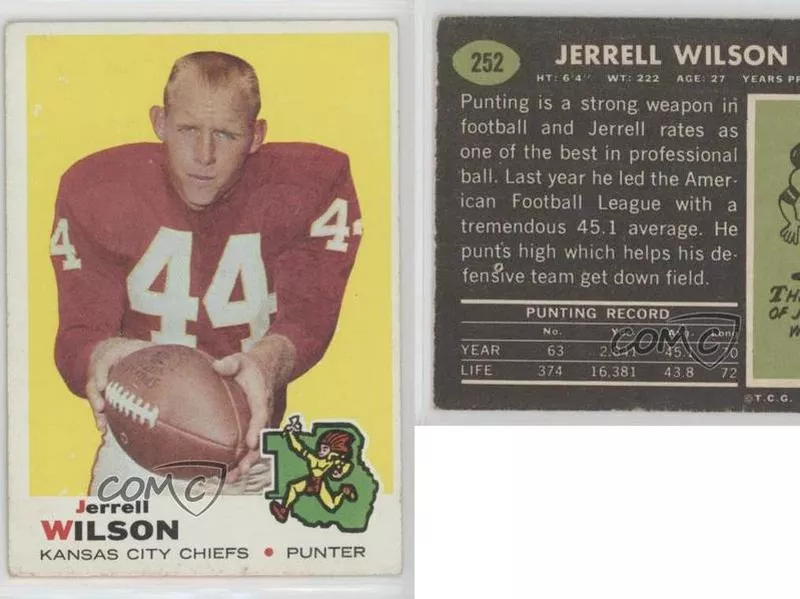 Jerrel Wilson