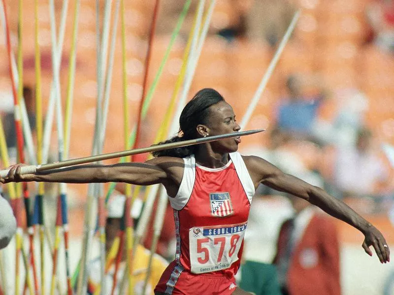 Jackie Joyner-Kersee