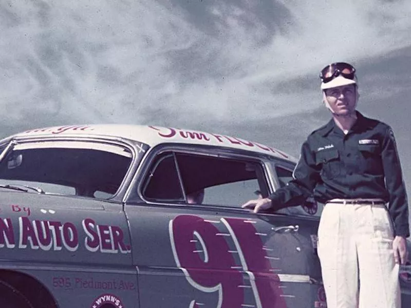 Tim Flock