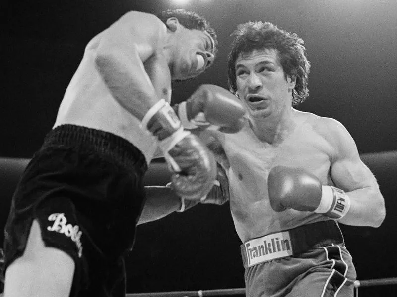 Ray Mancini