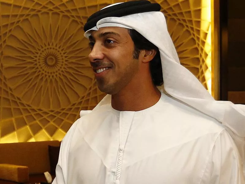 Sheikh Mansour