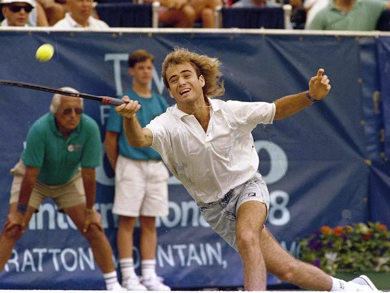 Andre Agassi