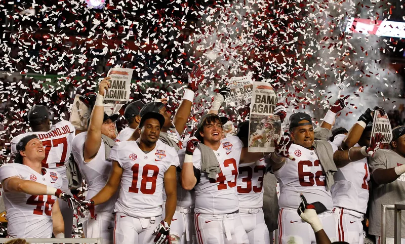 2012 Alabama players