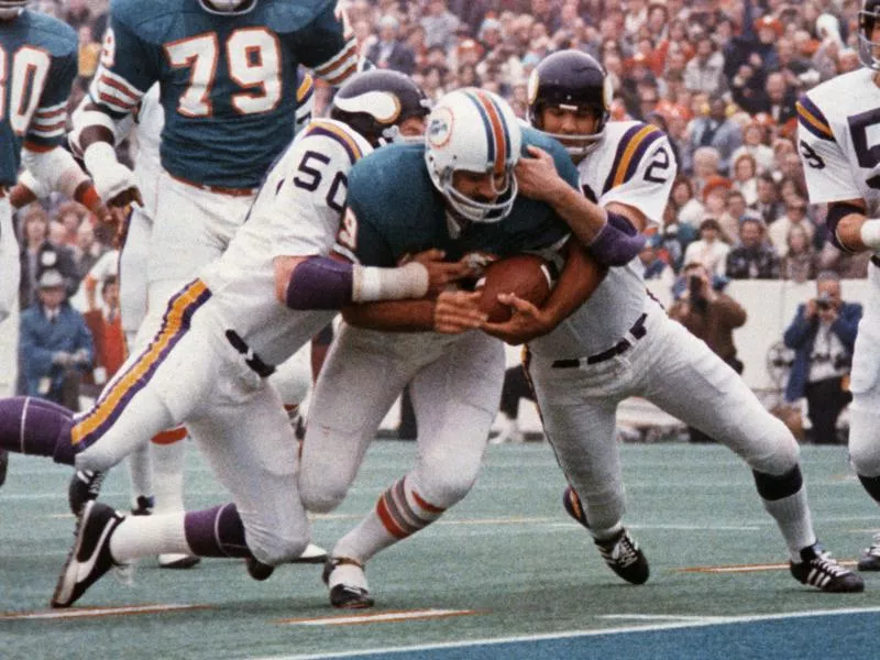 Larry Csonka