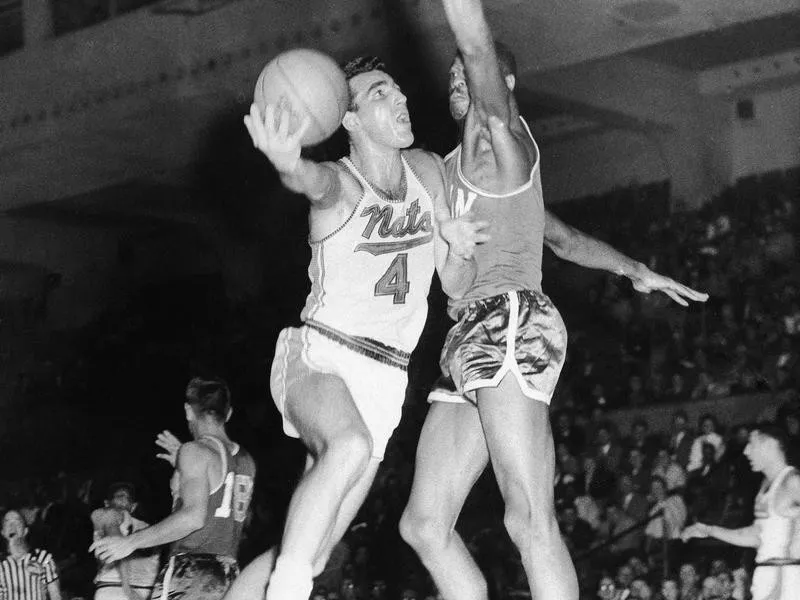 Dolph Schayes